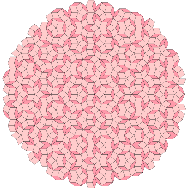 penrose tiling