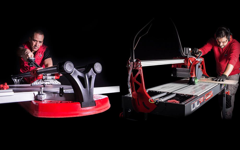 Rubi wet saw tile cutter deals