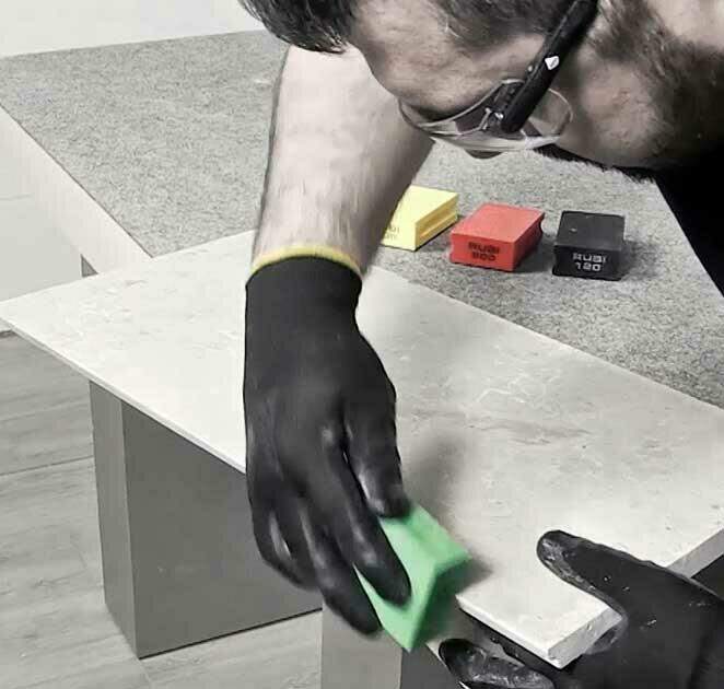 how to cut ceiling tiles