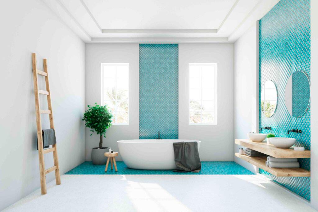 bathroom wall tiles ideas