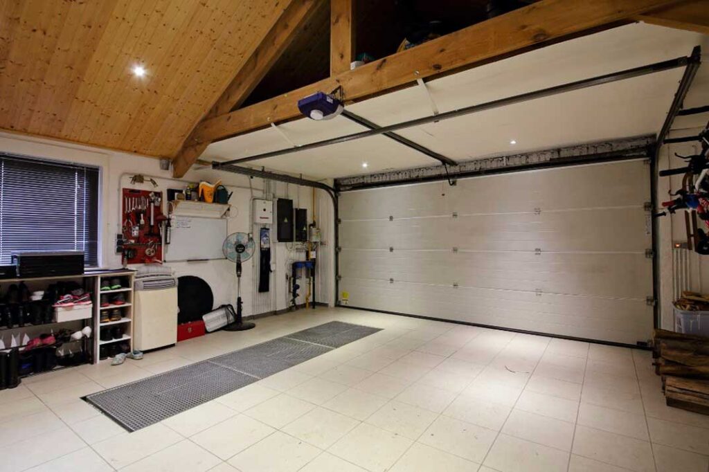 garage floor tiles