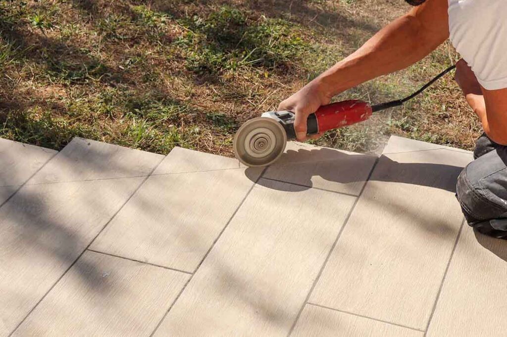 Outdoor Tile