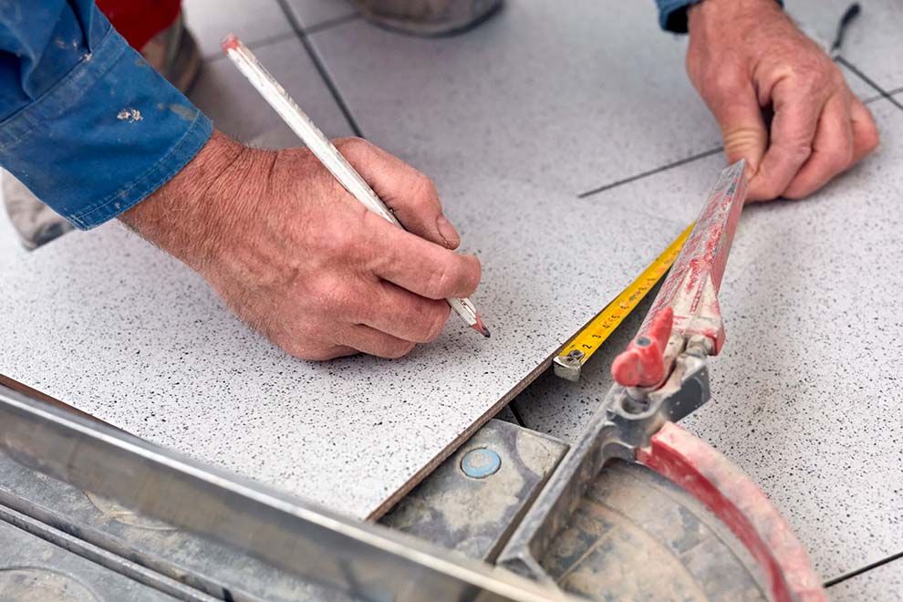 How to Lay Bathroom Tile 5 Easy Steps Rubi Blog USA