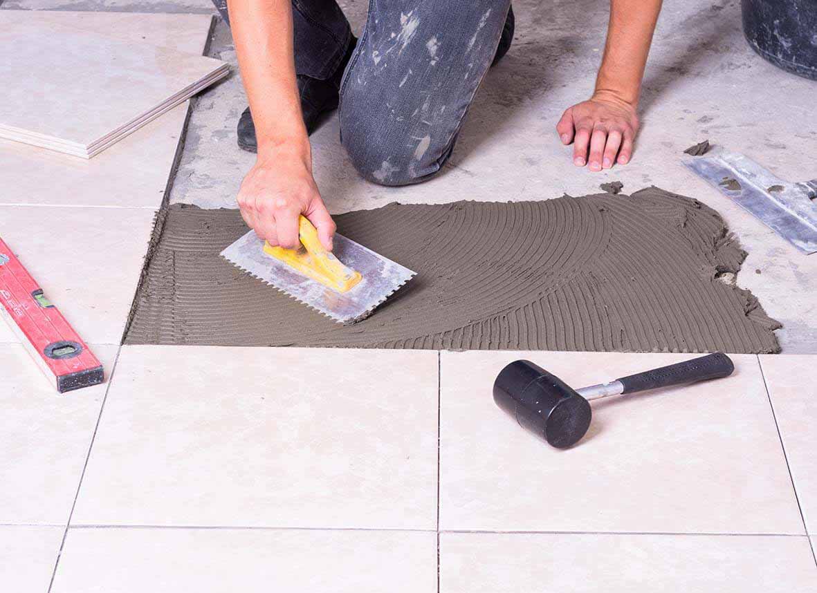 The Pros & Cons of Ceramic Tile Flooring