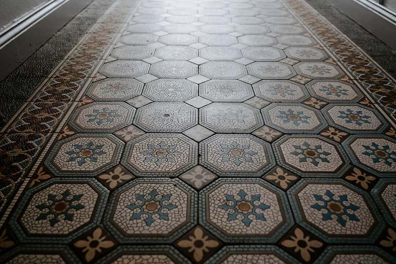 moroccan tile