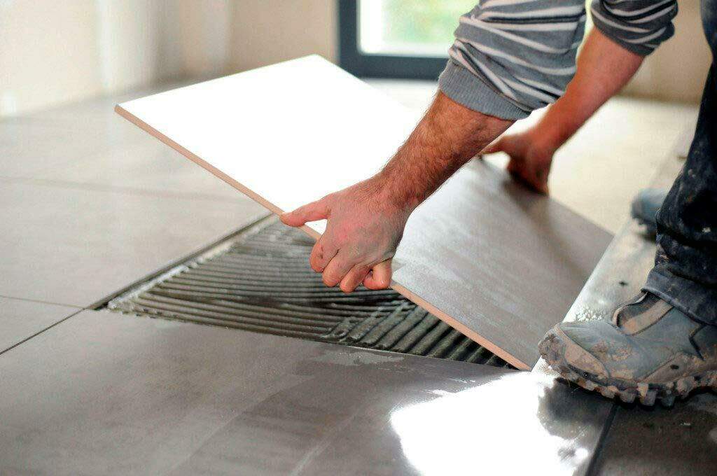 types of tiles